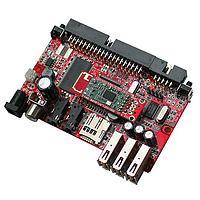 Olimex Ltd. iMX233-OLINUXINO-MINI-WIFI Development Boards OLINUXINO MINI WIFI SBC FREESCALE iMX233