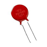 Littelfuse V14P35P Radial Leaded Varistors 35V 14mm Phenolic UltraMOV