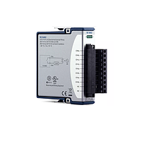 NI NI-9482 C Series Relay Output Module (Screw Terminal, Electromechanical, 4-Ch, 250 VAC, 60 VDC)
