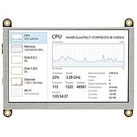 Matrix Orbital HTT50A-TPN-BLM-B0-H5-CH-V5 TFT LCD Display Modules 5 in TFT LCD 800x480 HDMI