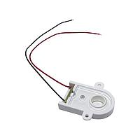 BIVAR SAC-0004-RD LED Lighting Mounting Accessories Surface Area LED LG, Circular, Small, Red