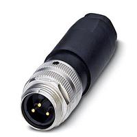 PHOENIX CONTACT 1521290 Standard Circular Connector SACC-MINMS-3CON-PG13