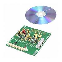 Analog Devices EV-AD5415/49SDZ DAC Evaluation Board