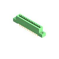 EDAC 837-024-541-202 Receptacles High Temp Card Edge Connector