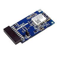 Microchip Technology ATWINC1500-XPRO Evaluation Boards WINC1500-MR210PA with extension card
