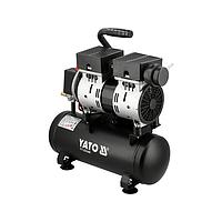 YATO YT-23340 Quiet Compressor (550W, 6L)