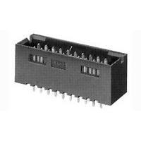 AMP Connectors - TE Connectivity 102619-5 Shrouded ACTION PIN VERT 14P dual .150 end