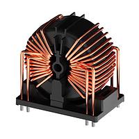 Schaffner RT8522-40-1M2 Current Compensated Choke Vertical 40 A PCB two line Common Mode Choke 1,2 mH Inductance