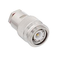 Johnson / Cinch Connectivity Solutions 137-0203-001 RF Connectors / Coaxial Connectors TNC Straight Clamp Plug, RG316, IP68