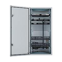 Panduit ZDF48-6RA Industrial Distribution Frame Pre-configured industrial distribution f