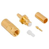 Amphenol RF 903-401P-51S Connectors STRT PLG 316DS GLD