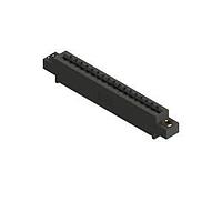 EDAC 387-017-541-603 With Flanges Card Edge Connector