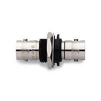 Pomona Electronics 6705 RF Adapters - In Series HIGH DEF BNC ISOLATED PANEL CONNECTOR F/F