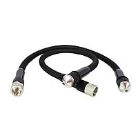 SALUKI SCAVNA18MM-(N/N) High Performance VNA Test Cable Assemblies (DC - 18GHz, Type N male to Type N male connector)