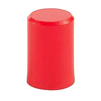 NKK Switches AT445C Cap, Toggle RED CAP FOR "C" CONE TOGGLE M SERIES