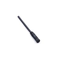 Amphenol LTW 8P-04AFFM-SL7B10 Sensor Cables / Actuator Cables CABLE SCREW 4PIN F CONN F PIN