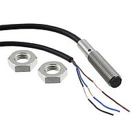OMRON E2B-S08KS02-WP-C1 2M Proximity sensor (M8, 3-wire, NPN NO, 2 m cable)