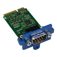 MultiTech MTAC-MFSER-DCE Add-On Boards Multi-Function Serial Accessory Card - DCE Interface