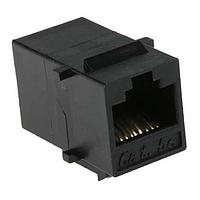 MH Connectors MH3101-CAT5E Modular Connectors / Ethernet Connectors CAT5E RJ45 COUPLER UNSHIELDED