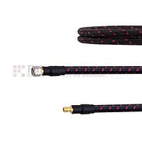 Fairview FMTC701  Precision 1.0mm Male to 1.0mm Female Cable FM-TC110 Coax and RoHS Compliant