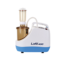 WITEG Lafil 400 Vacuum Filtration System Set (-720 mmHg; 22 l/min)