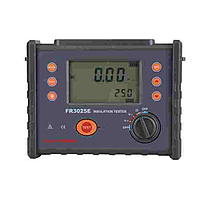 FUZRR FR3025 Insulation Resistance Tester (2500V; 0.01MΩ-200GΩ)