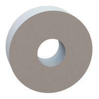 Essentra Components 13RS075020 Round Round Spacer, .250 ID, .740 OD, .250 Length