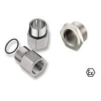 Weidmuller 1737680000 Cable Glands, Strain Reliefs & Cord Grips ADAP EX M50-M20