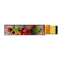 Microtips Technology AWL-240960T37N01 IPS TFT LCD Display Modules 3.7" 240 x 960 Bar-Type TFT