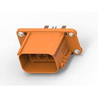 AMP Connectors - TE Connectivity 2236454-1 Headers 5POS,TAB 6.3X0.8 HEADER ASSY,CODA