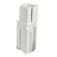Anderson Power Products P5916G5-BK Heavy Duty Power Connectors PP75 CR HOUSING ONLY, WHITE - BULK