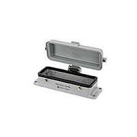 Amphenol Tuchel C146 10F024 002 1 Housings BH Housing Dual CLMP 64 Way Heavy Mate