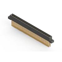 EDAC 395-110-544-204 Standard Card Edge Connectors .100" (2.54mm) Pitch Card Edge Connector
