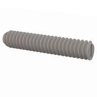 Essentra Components 011024G100 Set Screw Set Screw, Slotted Head, #10-24 Thread, 1 Lg
