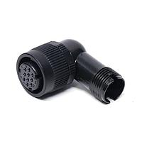 Hirose Electric HR34B-12WLPA-10S(71) Connectors 10 Pos. 3A 200V Female wire