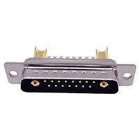 NorComp 681M3W3203L141 Mixed Contact D-Sub Connectors