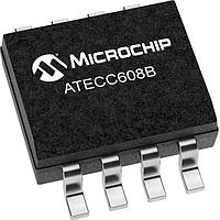 Microchip Technology ATECC608B-SSHDA-B Secure Element ECC/ECDH, I2C, SOIC Bulk