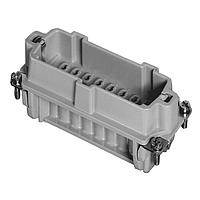 Amphenol Tuchel C146-10A016-000-1 Inserts Pin Insert 16 Way Heavy Mate