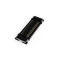 AMP Connectors - TE Connectivity 2-2822367-4 Receptacles 24P .4MM STACKING RECPT CONNECTOR