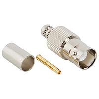 Amphenol RF 112605 Connectors BNC STRAIGHT CRIMP JACK LMR 240/8X