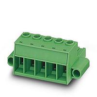 PHOENIX CONTACT 1710352 Pluggable Terminal Blocks PC 16/4-STF-10,16 BK