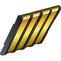 Bourns 70ABJ-4-F0E Battery Contacts MODULAR CONTACT 4-UP FEMALE