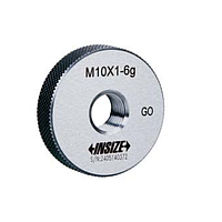 INSIZE 4129-68TE Metric Thread Ring Gage (M68x2mm; Class 6e; GO)