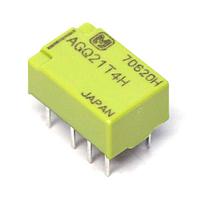 Panasonic Industrial Devices AGQ21T4H High Sensitivity 4.5V 100mW 10.60x7.20x5.20mm