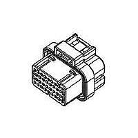 AMP Connectors - TE Connectivity 2-1447232-0 Housings SUPER SEAL PLUG 34PIN KEY2
