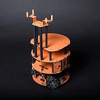 DFRobot ROB0124 Development Boards & Kits - AVR HCR - Mobile Robot Platform Omni-Direct