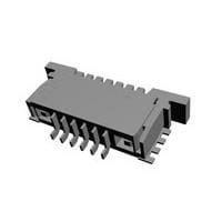 AMP Connectors - TE Connectivity 487951-6 FFC & FPC Connectors 006 1MM FPC TOP HORZ SURFACE MOUNT