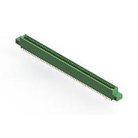 EDAC 345-118-521-512 Standard Card Edge Connectors .100" (2.54mm) Pitch Card Edge Connector
