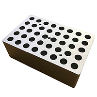DLAB 18900253 Heating Block (Used for 1.5mL tubes, 40 holes, standard)