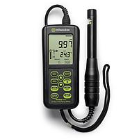 MILWAUKEE MW805 Portable pH/EC/TDS/Temp meter (-2.00 - 20.00 pH; 0 - 4000 µS/cm; 0 - 2000 ppm (mg/L); -20.0 ~ 120.0°C)